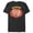 Dark Heather, variant on Disney Pixar Toy Story 4 Hamm T-Shirt- Short Sleeve Blended T-Shirt for Adults - Customized-Ocean Blue