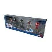 Mattel Micro Collection DC Justice League Collectors 5 Pack Figure Set