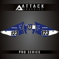thumbnail image 2 of Attack Graphics Pro Series Number Plate Backgrounds for Sherco 250 SE-R Racing 2022, 2 of 2