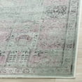 thumbnail image 4 of Vintage Amethyst Rug, 2'7" x 4', 4 of 4