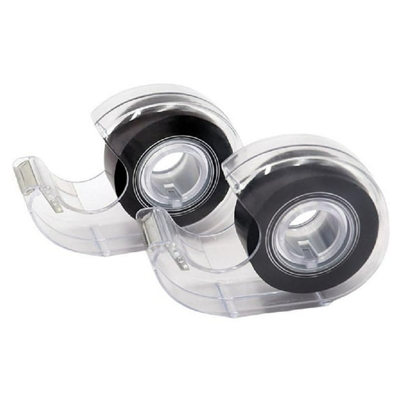 Zeiwohndc Upgrades Magnetic Tape Roll with Cutter for Easy Cutting & Secure Attachment