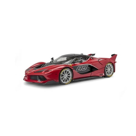 Ferrari FXX K Car [1:43 scale in Red]