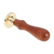 thumbnail image 4 of Sello de cera de lacre Mango de madera Sellos antiguos Sello artesanal antiguo (D) Likrtyny Para estrenar, 4 of 6