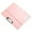 🔥 Pink_Hot#2108, variant on A3 Plastic Document Folder with Metal Clip | Frosted Large File Holder | Thickened Durable Storage Portfolio | Letter Size 12.2x9.45in | Smooth Rounded Edges | Multiple Colors | 1 Pack
