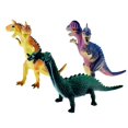 thumbnail image 4 of Juguete de simulación de dinosaurio de plástico Jurassic Play, modelo de dinosaurio monstruo de dos cabezas, figuras de acción, el mejor regalo para niños, 4 of 5