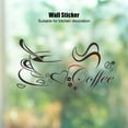 thumbnail image 4 of Distinctive PVC 12.6 x 23.8 in Wall Sticker, Wall Decoration, for Kitchen Living Room, 4 of 8