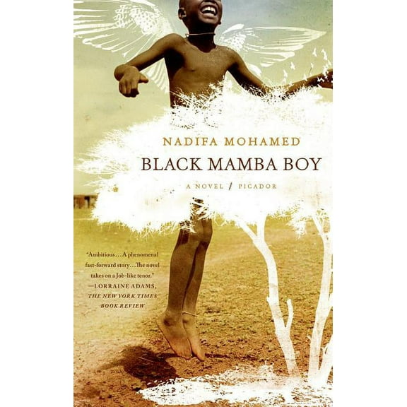 Black Mamba Boy, (Paperback)