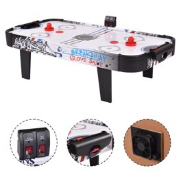 1 Ensemble de Mini Pousseurs de Hockey sur Air et de Rondelles de Hockey sur Air, Excellents Poignées de But, Pousseurs Poignées de But, Palettes Accessoires de Remplacement pour Tables de Jeu 1 Ensemble de Mini Pousseurs de Hockey sur Air et de Rondelles de Hockey sur Air, Excellents Poignées de But, Pousseurs Poignées de But, Palettes Accessoires de Remplacement pour Tables de Jeu