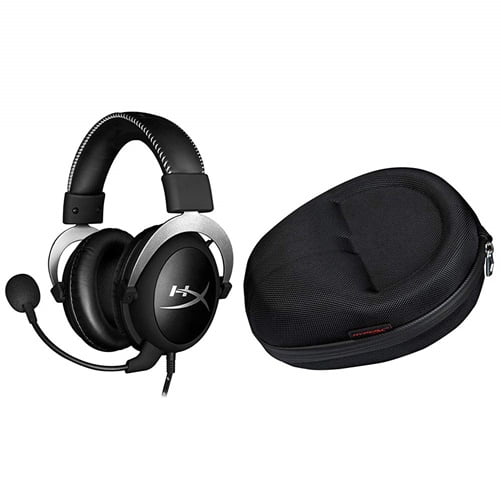 HyperX Cloud Pro Gaming Headset, Refurbished - Walmart.com
