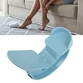 thumbnail image 1 of Foot Rocker, Pain Relief PP Ergonomic Calf Stretcher Rocker  for Plantar Fasciitis Blue, 1 of 7