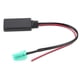 thumbnail image 5 of Cable de entrada de audio Ticfox Adaptador de audio Bluetooth 6 pines para automóvil, 5 of 12