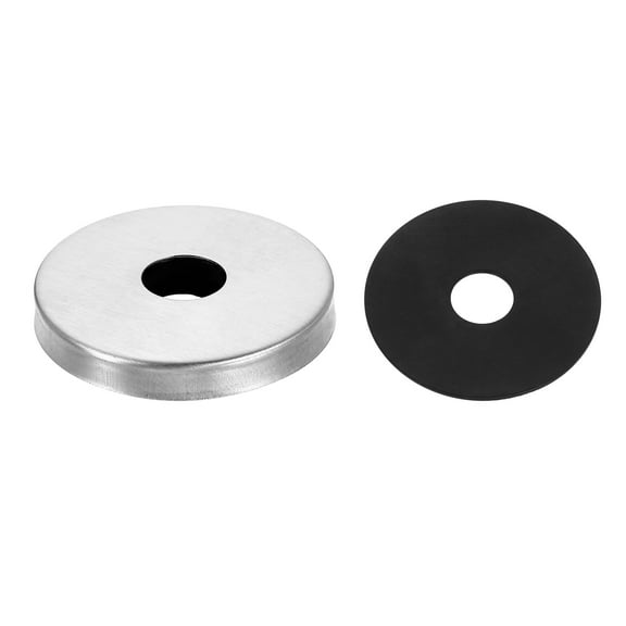 Uxcell Faucet Base Ring, 1.65"x0.44"(OD x ID) Water Purifier Faucet Washer Fasteners