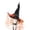 Orange, variant on Witch Hat Women,Halloween Cos-tume Witch Hat for Women & Cos-play Party Accessory Orange