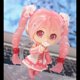 thumbnail image 1 of Anime japonés Hatsune Miku muñeca fiesta decoración PVC sin caja500NINGUNA CAJA zhangyuxiang unisex, 1 of 2