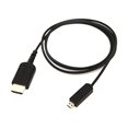 thumbnail image 1 of SmallHD 3 Micro to Full HDMI Cable for Focus Monitor, 1 of 3
