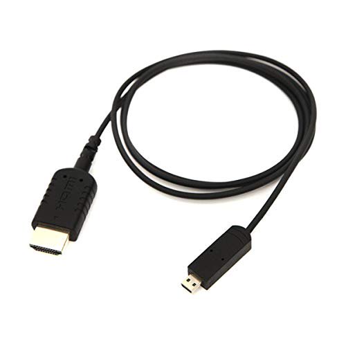 SmallHD 3 Micro to Full HDMI Cable for Focus Monitor