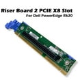 thumbnail image 5 of Dell PowerEdge R620 PCI-Ex8 Slot Riser Board Card WHFV4 0WHFV4 CN-0WHFV4 (New), 5 of 5