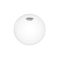 evans g1 coated bass drum head, 20 inch
