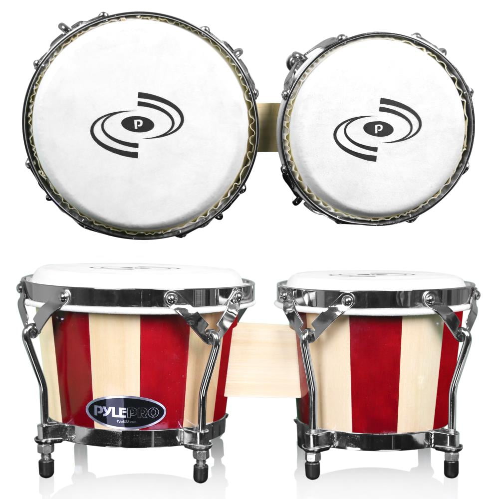 Pyle Electronic Table Digital Drum Kit Top w/ 7 Pad Digital Drum Kit