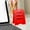 🔥 C#596, variant on Funny Office Desk Ornament | Acrylic Motivational Standing Sign | Red Inspirational Workspace Decor • Encouragement Reminder | 12.7x8.9x7.1cm | Boosts Mood & Confidence | Colleague Gift | Durable