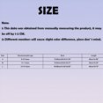 thumbnail image 3 of Girls Tank Top Crewneck Sleeveless Top Solid Color Summer Kids Gymnastics Clothes Sky Blue 11-12 Years, 3 of 4