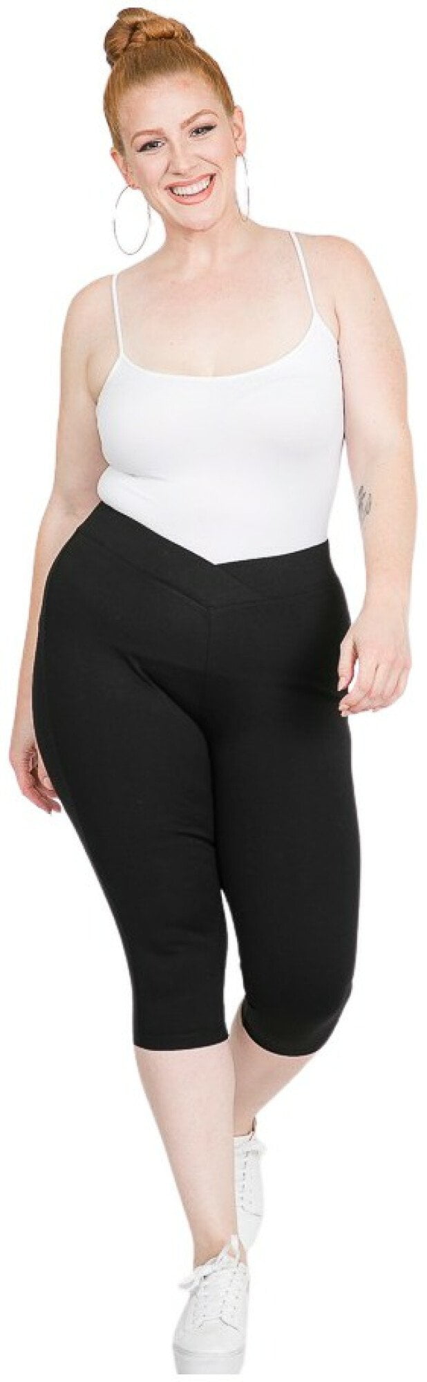 Ponte Capri Pants 