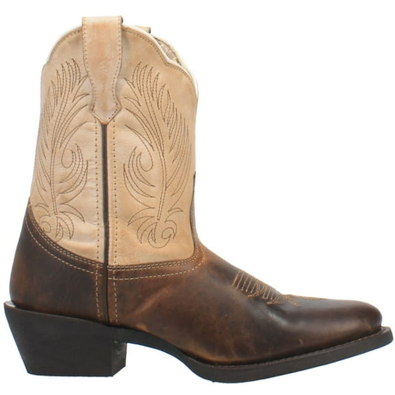Laredo Women's Tori Western Boot Round Toe - 51016 7 M  US