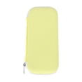 thumbnail image 3 of Estuche de viaje portátil para enfriadores de insulina, ideal para viajes, uso diario, cierre de cremallera, bolsa térmica para diabetes, accesorios. Amarillo, 3 of 8