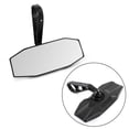 thumbnail image 2 of Miroir Central de Vue Arrière UTV 10 Pouces Pince 1.75 Pouces pour Polaris General XP RZR 1000, 2 of 12