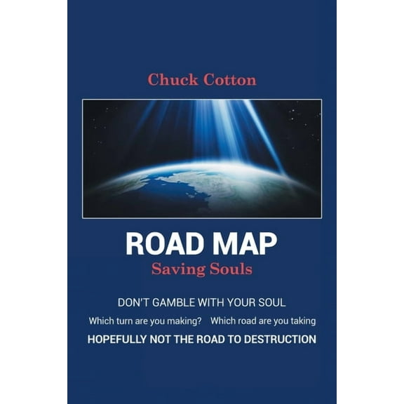Road Map: Saving Souls, (Paperback)