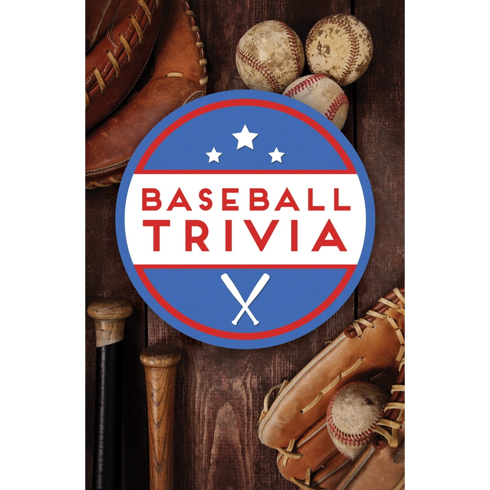 Baseball Trivia (Paperback)