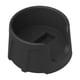 thumbnail image 1 of Base para compactador de café Portafiltros Soporte para portafiltros Compactador de silicona Negro, 1 of 9
