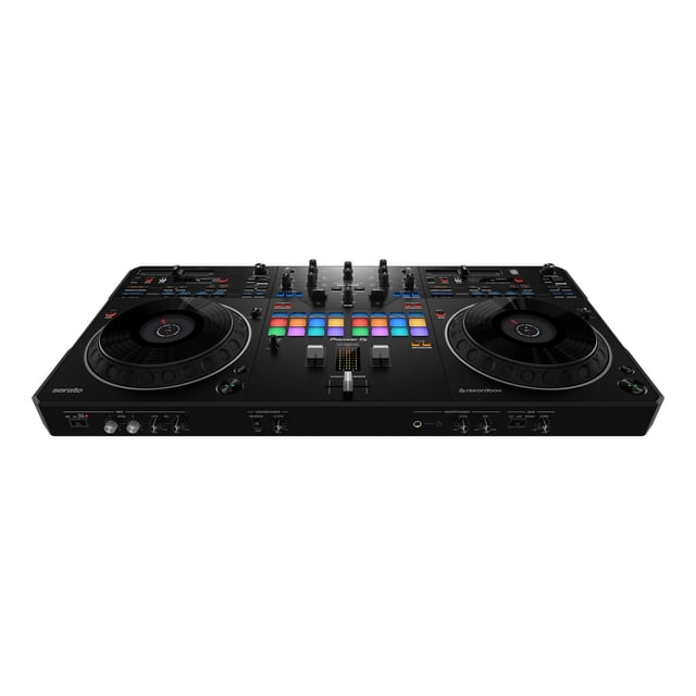 Pioneer DJ DDJ-REV5 Controlador de DJ de 4 decks con separación de vástagos