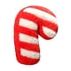 thumbnail image 3 of Regalos de muñecas navideñas Cojín navideño para Navidad Sala de estar Ropa de cama Habitación bastón rojo, 3 of 9