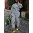 thumbnail image 6 of Cut Out Tracksuits Hoodies  Pants, 6 of 10