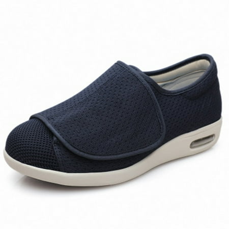 

Women Ladies Walking Shoes Mesh Upper Shoes For Women Travel 42 Dark Blue