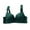 Green-19, variant on SPZTSX Everyday Bras for Women No Underwire Push up Bra Lightly Padded Soft Comfort T-Shirt Bra for Teen Girl