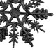 thumbnail image 1 of Copos de nieve brillantes de 10 cm, 24 piezas de decoración de copos de nieve para niños y adultos (negro), 1 of 6