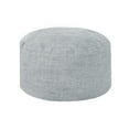 thumbnail image 1 of Housse de Coussin de Pédale de Futon Lavable Amovible Balcon Lin Remplissable Doux Durable Décoratif Maison, 1 of 1