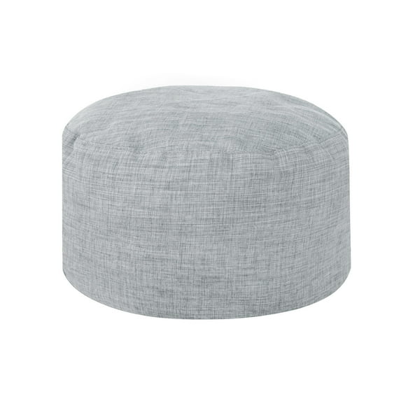 Ramiter [Fillable] Removable And Washable Linen Cushion Futon Balcony Pedal Cover No Pillowcase
