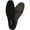 Black, variant on Unisex Felt Insole