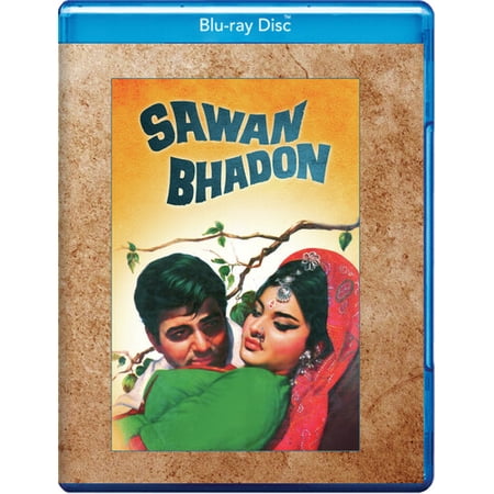 Sawan Bhadon (Blu-ray) Leomark Studios Mystery & Suspense
