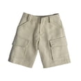 thumbnail image 3 of Figura de acción Pantalones cortos Vestir Coleccionable Casual Miniatura Ropa Atuendo Blanco, 3 of 9