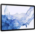 thumbnail image 1 of Samsung Galaxy Tab S8 Plus 12.4 Pulgadas RAM 128GB ROM Plata no incluye S Pen (Reacondicionado), 1 of 4