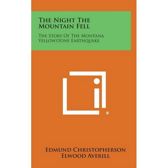 The Night the Mountain Fell (Hardcover)