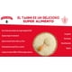 thumbnail image 4 of Al Arz Tahina Premium, 100% ajonjol&iacute;, lleno de sabor, proteina y fibra, el tahini ideal para preparar hummus en casa o en restaurantes, producto vegano, keto, ingrediente esencial en la coc, 4 of 5