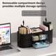 thumbnail image 3 of Organizador de escritorio Marbrasse con 3 cajones y 7 compartimentos, 3 of 7