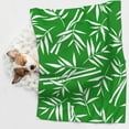 thumbnail image 6 of Naloa Bamboo Dog Blanket, 3 Sizes Cat Blanket for Indoor Cats Large Medium Small Dog Gifts-Large, 6 of 8