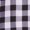 BLACK/WHITE, variant on Women's Gingham Tie Shoulder Open Back Cami