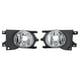 thumbnail image 2 of Par de luces antiniebla delanteras sin bombillas para BMW Serie 5 E39 (1999-2003), 2 of 11